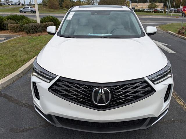 new 2025 Acura RDX car, priced at $49,250