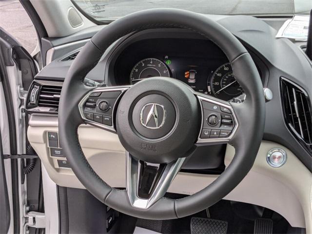 new 2025 Acura RDX car, priced at $49,250