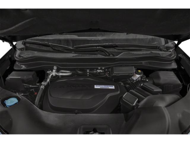 used 2021 Honda Pilot car, priced at $32,625