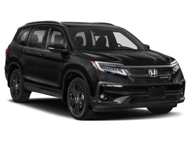 used 2021 Honda Pilot car, priced at $32,625