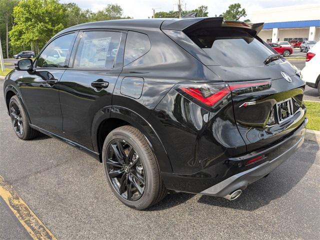 new 2025 Acura ADX car, priced at $45,350