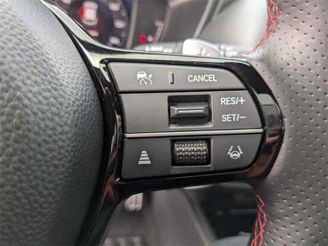 new 2025 Acura ADX car, priced at $45,350