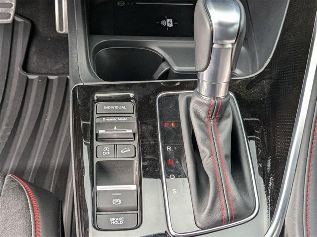 new 2025 Acura ADX car, priced at $45,350