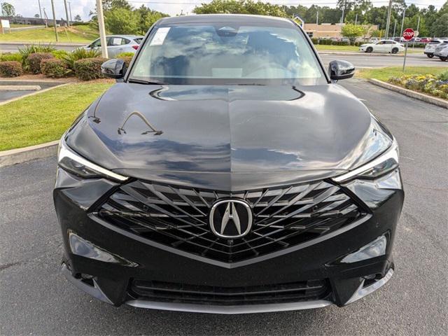 new 2025 Acura ADX car, priced at $45,350