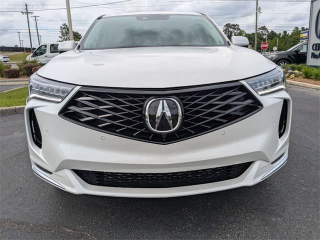 new 2026 Acura RDX car, priced at $54,800