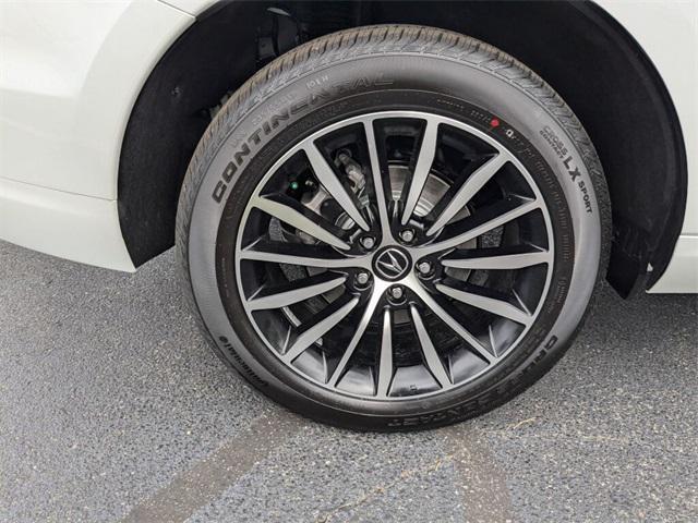 new 2026 Acura RDX car, priced at $54,800