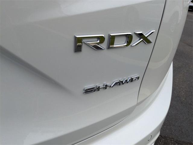 new 2026 Acura RDX car, priced at $54,800