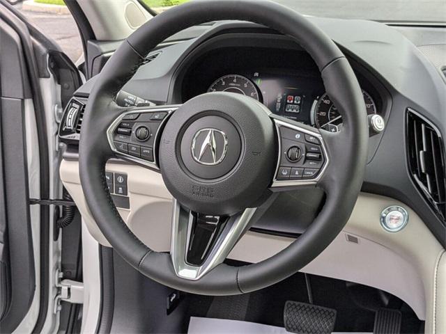 new 2026 Acura RDX car, priced at $54,800