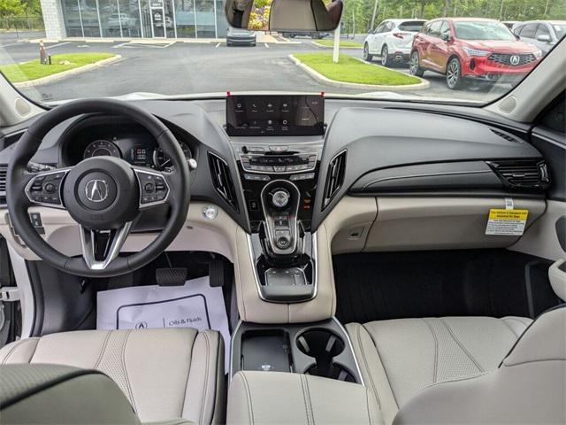 new 2026 Acura RDX car, priced at $54,800
