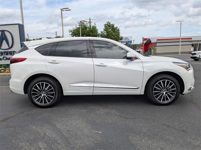 new 2026 Acura RDX car, priced at $54,800