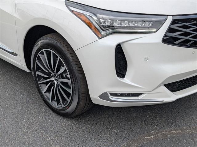 new 2026 Acura RDX car, priced at $54,800