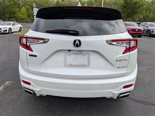 new 2026 Acura RDX car, priced at $54,800