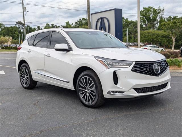 new 2026 Acura RDX car, priced at $54,800