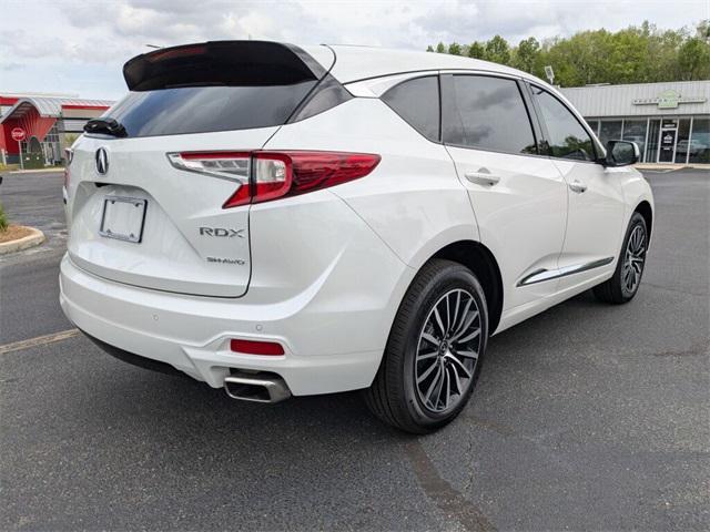 new 2026 Acura RDX car, priced at $54,800