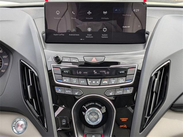 new 2026 Acura RDX car, priced at $54,800