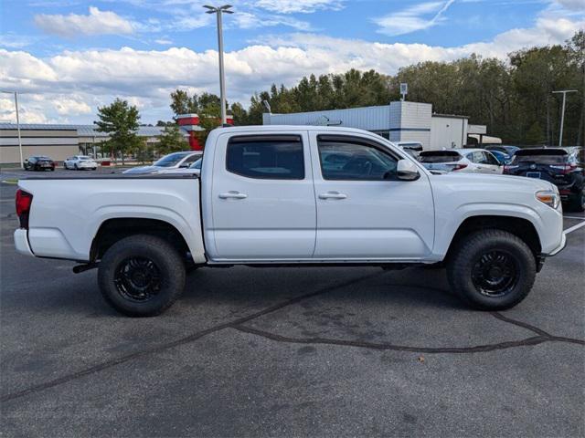 used 2018 Toyota Tacoma car, priced at $31,678