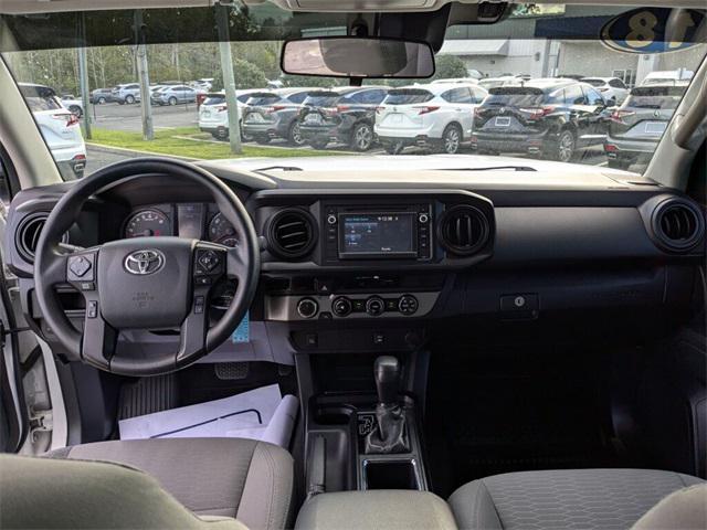 used 2018 Toyota Tacoma car, priced at $31,678