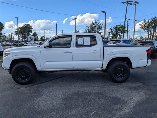 used 2018 Toyota Tacoma car, priced at $31,678