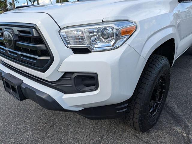 used 2018 Toyota Tacoma car, priced at $31,678