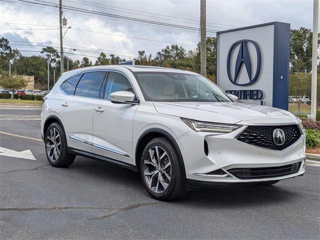 used 2022 Acura MDX car, priced at $37,869