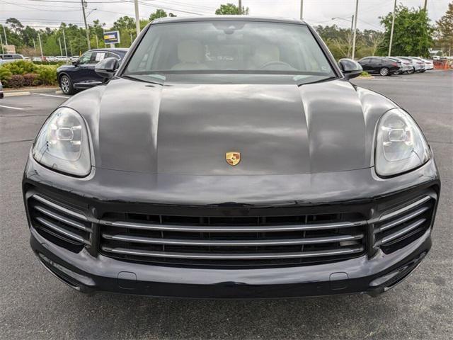 used 2019 Porsche Cayenne car, priced at $44,377