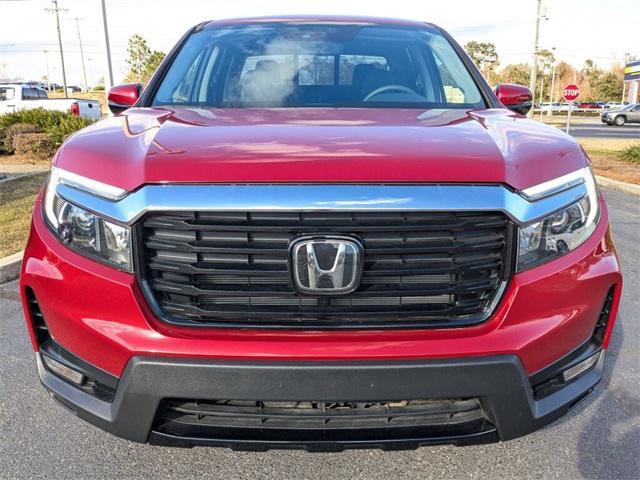 used 2023 Honda Ridgeline car, priced at $38,645