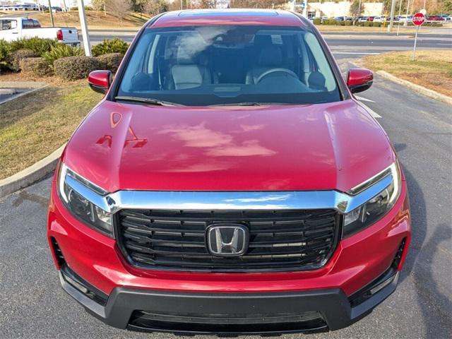 used 2023 Honda Ridgeline car, priced at $38,645