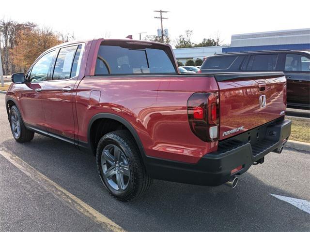 used 2023 Honda Ridgeline car, priced at $38,645