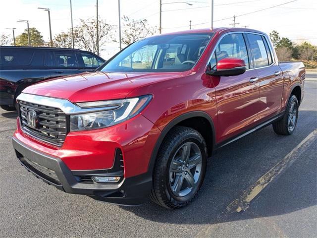 used 2023 Honda Ridgeline car, priced at $38,645