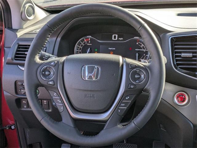 used 2023 Honda Ridgeline car, priced at $38,645