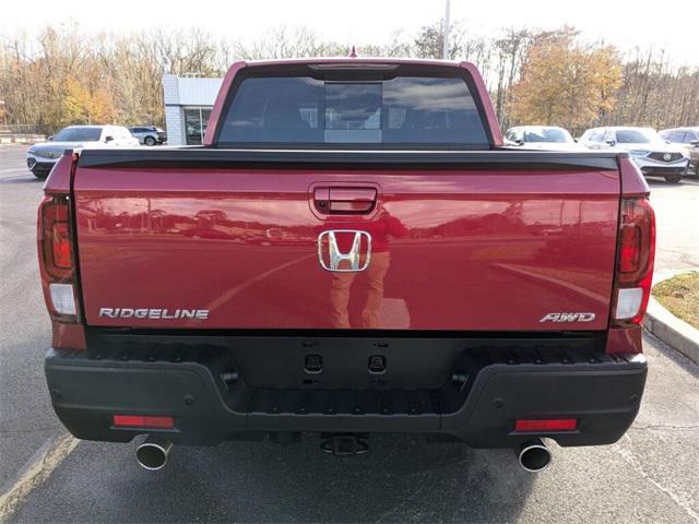 used 2023 Honda Ridgeline car, priced at $38,645