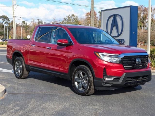 used 2023 Honda Ridgeline car, priced at $38,645