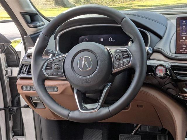 new 2026 Acura MDX car, priced at $68,850
