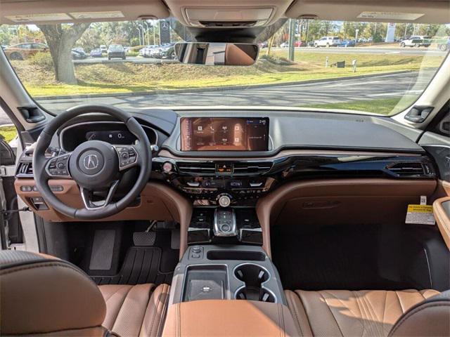 new 2026 Acura MDX car, priced at $68,850