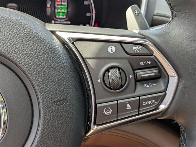 new 2026 Acura MDX car, priced at $68,850