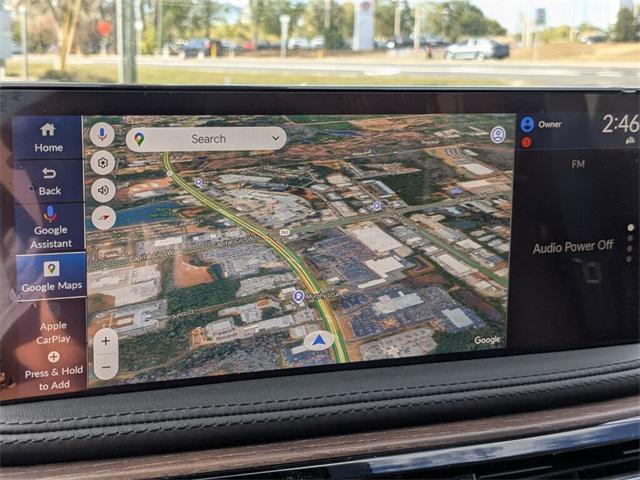 new 2026 Acura MDX car, priced at $68,850