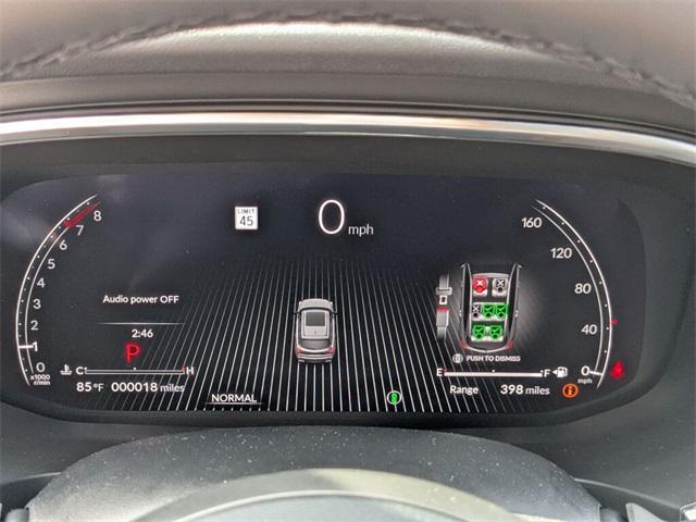 new 2026 Acura MDX car, priced at $68,850