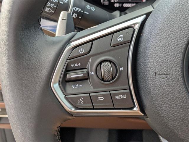 new 2026 Acura MDX car, priced at $68,850