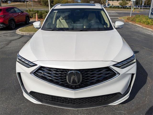 new 2026 Acura MDX car, priced at $68,850