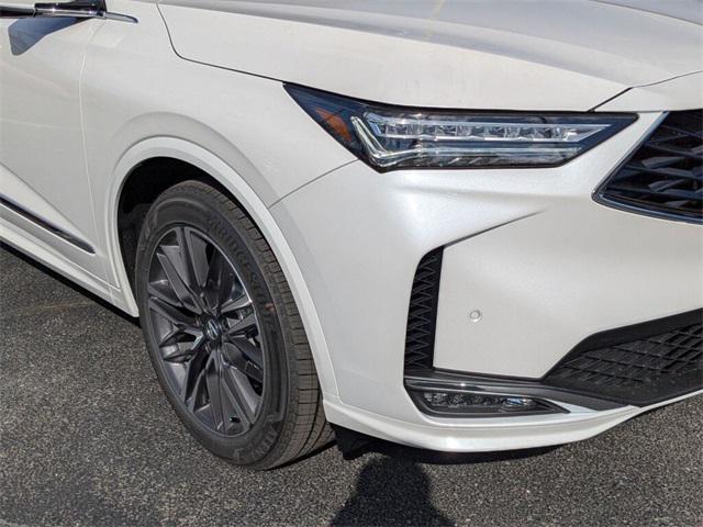 new 2026 Acura MDX car, priced at $68,850
