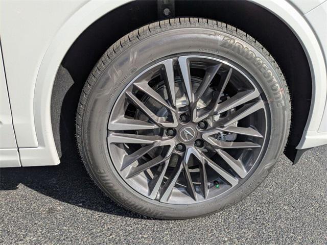 new 2026 Acura MDX car, priced at $68,850