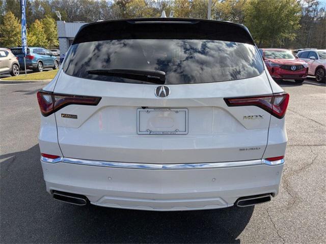 new 2026 Acura MDX car, priced at $68,850