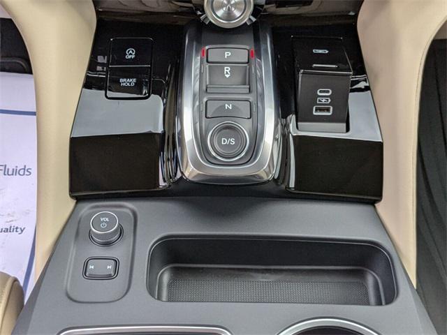 new 2025 Acura MDX car, priced at $58,550