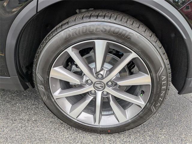 new 2025 Acura MDX car, priced at $58,550