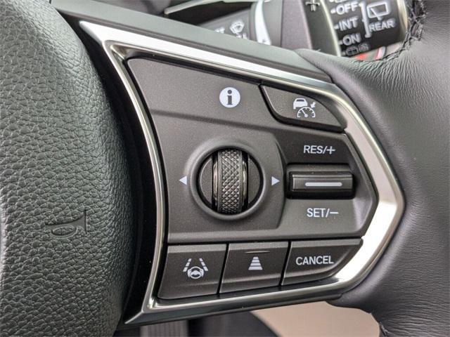 new 2025 Acura MDX car, priced at $58,550
