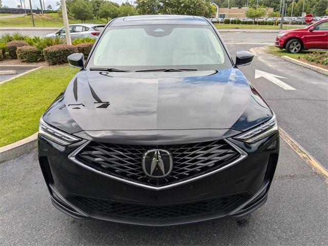 new 2025 Acura MDX car, priced at $58,550