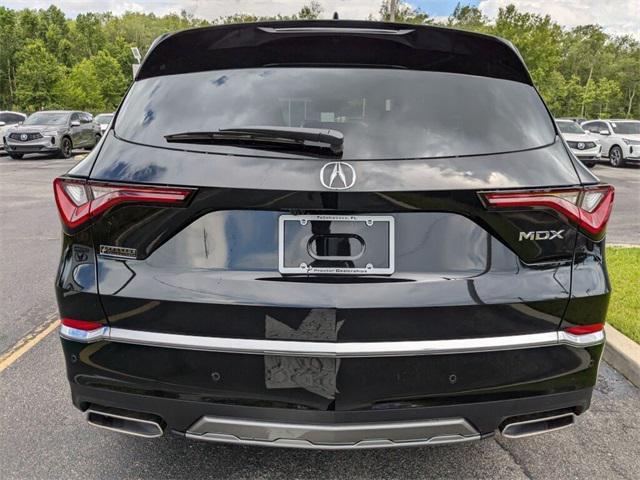 new 2025 Acura MDX car, priced at $58,550
