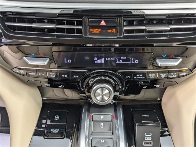 new 2025 Acura MDX car, priced at $58,550