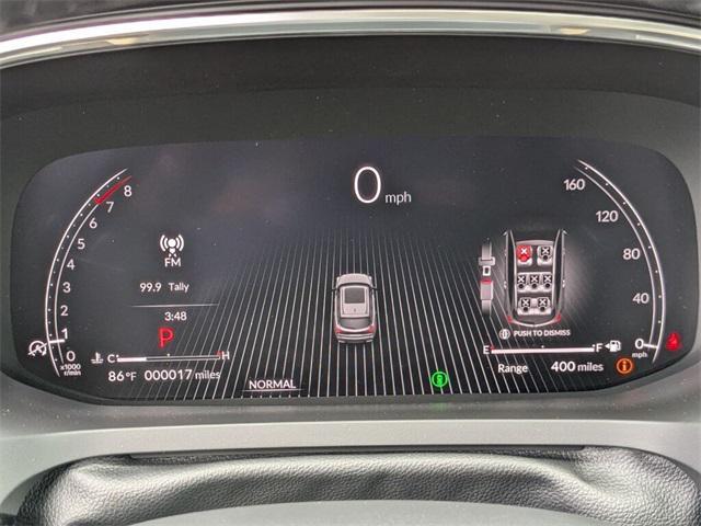 new 2025 Acura MDX car, priced at $58,550