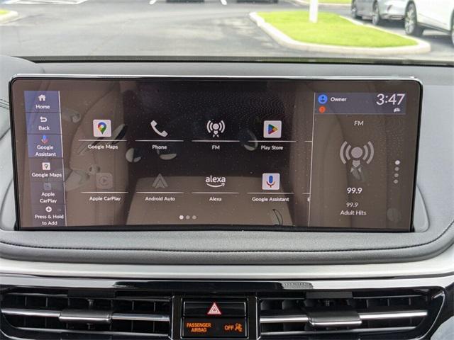 new 2025 Acura MDX car, priced at $58,550